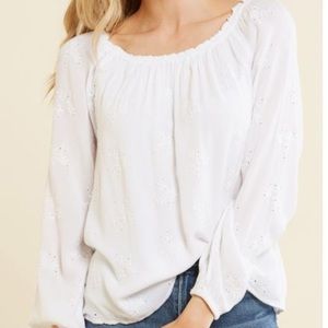 Sanctuary Brisbane Ballet Top